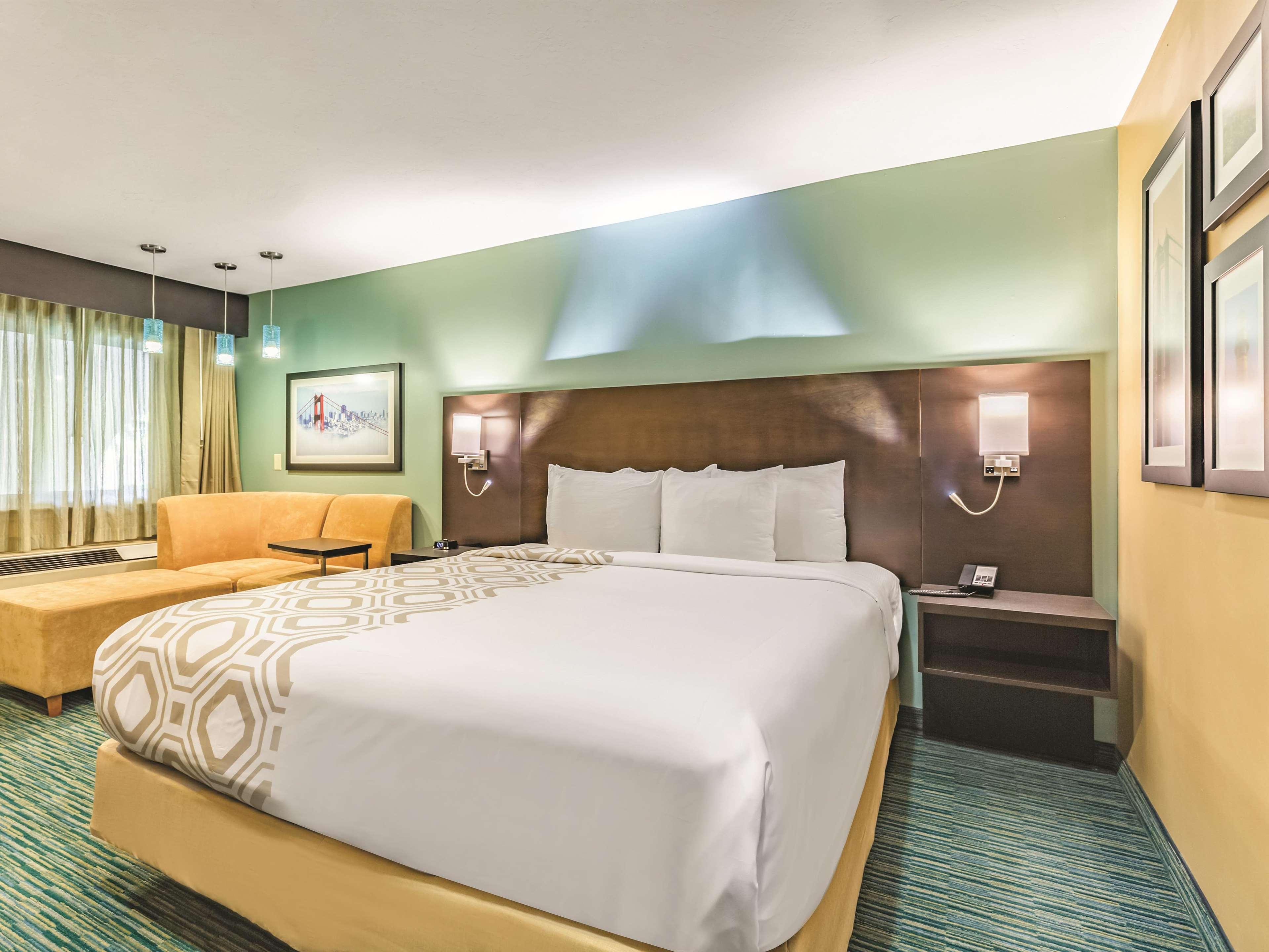 La Quinta By Wyndham San Francisco Airport West Ξενοδοχείο Millbrae Εξωτερικό φωτογραφία