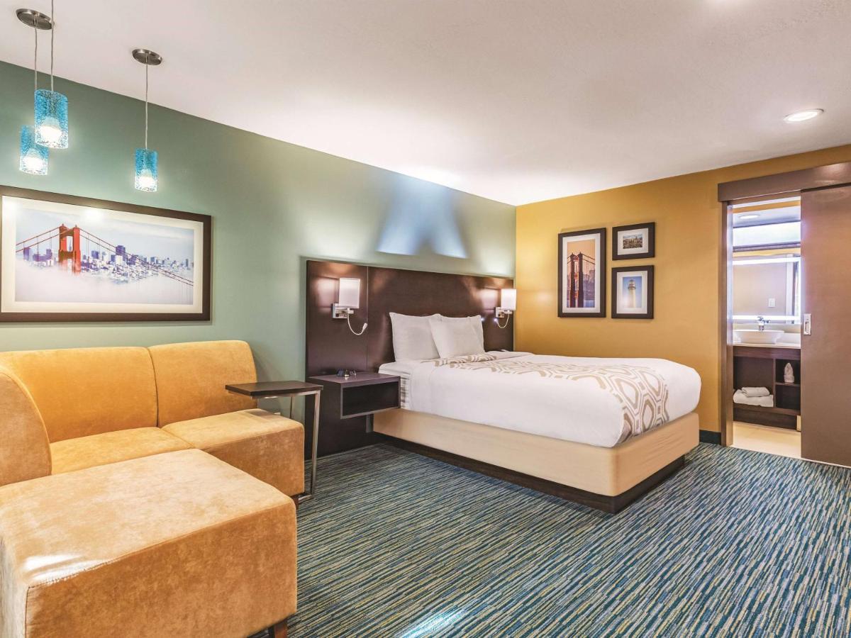 La Quinta By Wyndham San Francisco Airport West Ξενοδοχείο Millbrae Εξωτερικό φωτογραφία