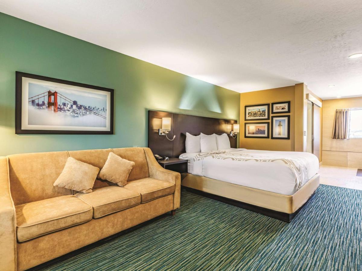 La Quinta By Wyndham San Francisco Airport West Ξενοδοχείο Millbrae Εξωτερικό φωτογραφία