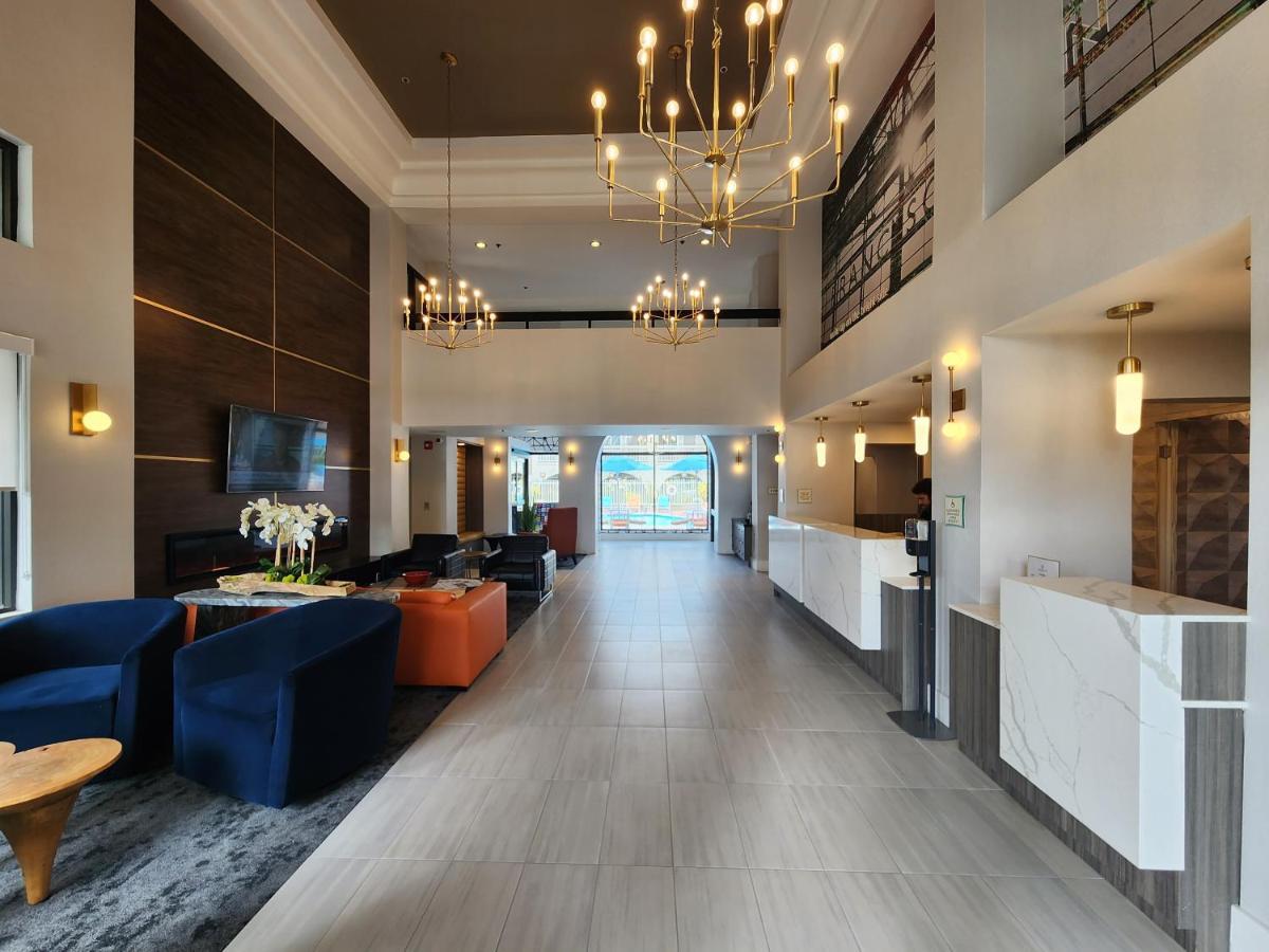 La Quinta By Wyndham San Francisco Airport West Ξενοδοχείο Millbrae Εξωτερικό φωτογραφία