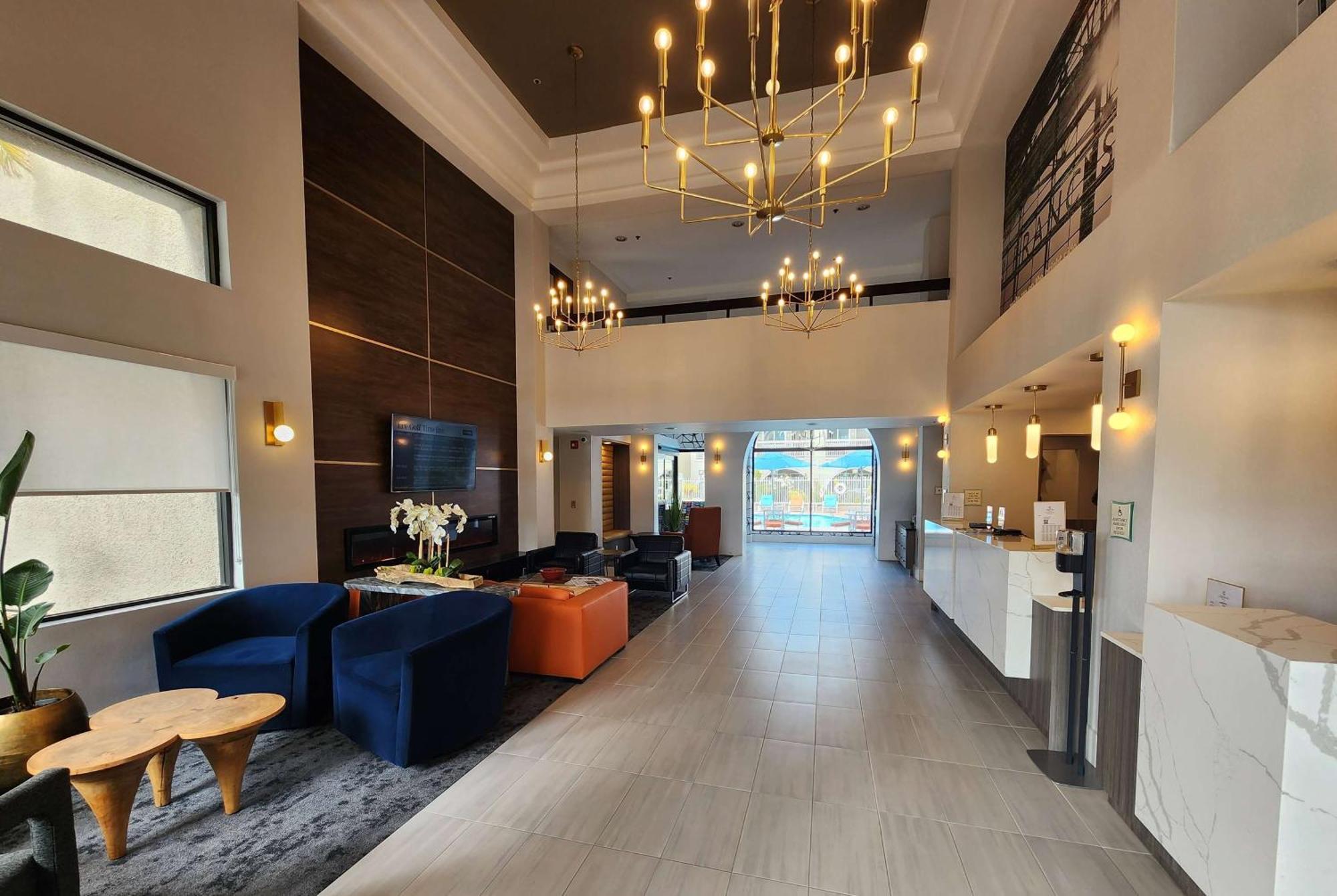 La Quinta By Wyndham San Francisco Airport West Ξενοδοχείο Millbrae Εξωτερικό φωτογραφία