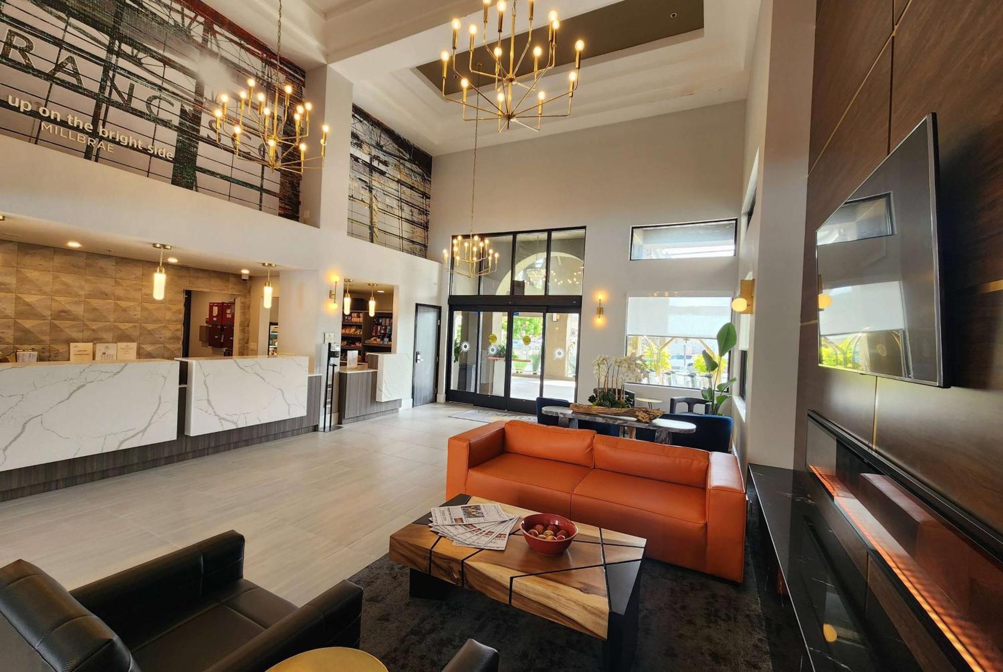 La Quinta By Wyndham San Francisco Airport West Ξενοδοχείο Millbrae Εξωτερικό φωτογραφία