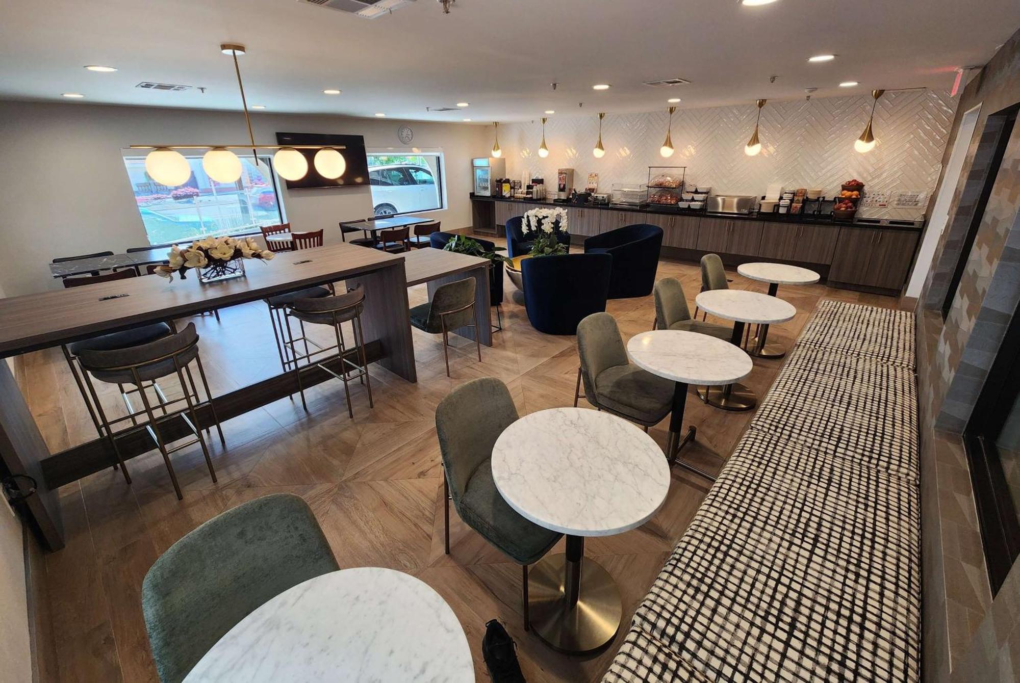 La Quinta By Wyndham San Francisco Airport West Ξενοδοχείο Millbrae Εξωτερικό φωτογραφία